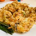 Cooksnap dari Eki Yulianti untuk resep Bakwan Sayur Ala Abang Gorengan