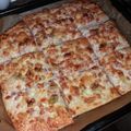 Klari Akkerman Cooksnap-ja, amikor elkészítette a(z) Házi pizzatészta receptet.