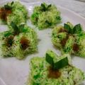 Cooksnap dari tutie ichwani untuk resep Awug Awug Tepung Ketan