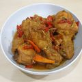 Cooksnap dari Aprita Tjahjadi untuk resep Semur ayam