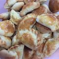 صورة من Ash Adam، شاركها بعد تجربة وصفة كعك أبو سمسم عراقي هش