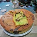 Cooksnap dari Lina Arawati untuk resep Bolu Pandan
