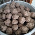 Cooksnap dari Lilis Setyorini untuk resep Bakso Urat Daging Sapi
