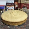 El cooksnap de GraciBakingIdeas! cuando hizo Bizcocho esponjoso (Básico).