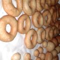 Cooksnap dari Evi Maharani untuk resep Donat maizena