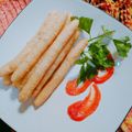 Cooksnap dari Winny Kitchen (Wiwik Indarwati) untuk resep Stik Kentang Keju 🍟🍟