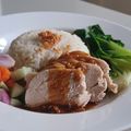 Cooksnap dari Hartati mantappzzz untuk resep Nasi Ayam Hainan