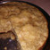 El cooksnap de Priscila cuando hizo Torta de frutas.