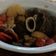 El cooksnap de Noelen cuando hizo Osobucco (Caracú) al malbec.