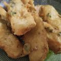 Cooksnap dari Tuslia Ningsih untuk resep Tempe Goreng Tepung Kriuk Kriuk