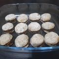 Cooksnap dari Wenny Silvia untuk resep Pempek Panggang Ikan Tenggiri khas Palembang