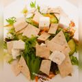 Maman jaafar(khairan)'s cooksnap of when they made Fattoush salad.