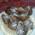 El cooksnap de mariangelescastro2012 cuando hizo Buñuelos dulces.