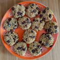 El cooksnap de Carol cuando hizo Galletas plátano y avena (sin azúcar y veganas).