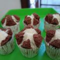 Cooksnap dari Nuur Hidayah untuk resep Bolu Kukus Mekar Santan anti gagal 1 telur tanpa soda