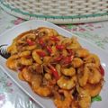 Cooksnap dari Rifki Garnita untuk resep Udang Saos Padang