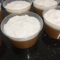 Cooksnap dari Ery untuk resep Talam Singkong Lumer Dessert Box