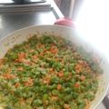 El cooksnap de Leidy Garcia Castro cuando hizo Habichuelas guisadas a la Colombiana 🇨🇴 🥰.