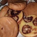 Cooksnap dari Inkkha Triiea untuk resep Roti pisang empuk ekonomis, tanpa telur
