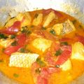 Cooksnap dari Nia Kz Maulana untuk resep Fillet kakap merah kuah kuning