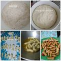Cooksnap dari bundaalesha untuk resep Cakwe Mini Empuk