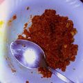 Aarya का कुकस्नैप जब उन्होंने बिना मावा गाजर का हलवा (bina mawa gajar ka halwa recipe in Hindi) बनाया था।