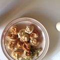 Krisalee Volare Macioce's cooksnap of when they made Flora's Simple Deviled Eggs.
