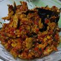 Cooksnap dari nurul Ulpah untuk resep Balado Pindang Tongkol Suwir