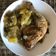 El cooksnap de Malagueña salerosa cuando hizo Pollo con patatas en thermomix.