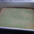 Cooksnap dari Adni Lestari Ambarwati untuk resep Zebra Cake Putih Telur