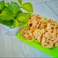 Cooksnap dari Fera Silvyani untuk resep Peyek kacang hijau anti gagal