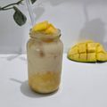 Cooksnap dari Ayu Umha untuk resep Mangga Kocok Susu Yakult
