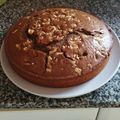 El cooksnap de Chocolate171717 C cuando hizo Bizcocho estilo Brownie🍫.