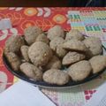 El cooksnap de Claudio Valle cuando hizo Pan de salvado.
