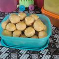 Cooksnap dari Anita Mae untuk resep Nastar lumer kinclong