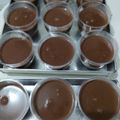 Cooksnap dari Ellen Phoeng untuk resep PuYo Coklat (Puding Loyo)