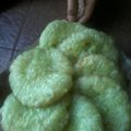 Cooksnap dari Kuspi Al Qoys untuk resep Kue Cucur Pandan