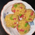 Lavanya khera का कुकस्नैप जब उन्होंने गुड़ ड्राईफ्रूट्स लड्डू(gud dryfruits laddu recipe in hindi) बनाया था।