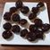 El cooksnap de karen baladan cuando hizo Bombas rellenas de dulce de leche, bañadas con chocolate.