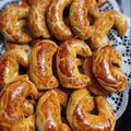 Sziszi Kililtott Cooksnap-ja, amikor elkészítette a(z) "Nyári" pozsonyi kifli receptet.