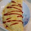 鄭家弘 的 【哇菜】 台式蛋包飯 cooksnap