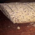 El cooksnap de Noelia Delgado cuando hizo Pan de harina de Maíz con semillas.