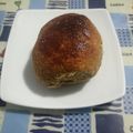 El cooksnap de Nadia cuando hizo PAN LARGUITO🥖Integral con Panela (papelón) Orgánica...!😋.
