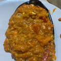 El cooksnap de Silvia Lima cuando hizo Berenjenas rellenas de atún y huevo duro.