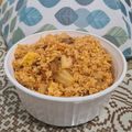 Cooksnap dari Widya Arsianti untuk resep Kimchi Bokkeumbap (Nasi Goreng Kimchi)