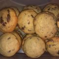 Nikol Félix Cooksnap-ja, amikor elkészítette a(z) Csokidarabos keksz🍪 receptet.