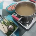 Cooksnap dari Rega Halma Ruzty untuk resep Suki / Steamboat Kuah Kaldu Ayam Non MSG