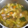 Cooksnap dari Wie Thema untuk resep Sop Ayam Pak Min Klaten