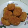 Cooksnap dari Diana untuk resep Nugget tempe cpt & simple