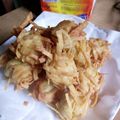 Cooksnap dari yaniyan untuk resep Pisang Goreng berambut Gimbal dari Kulit Pangsit